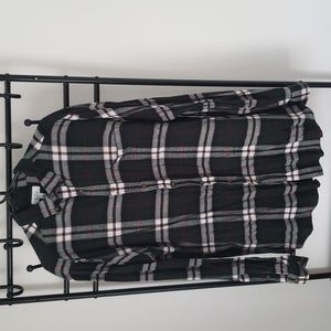 Mens flannel